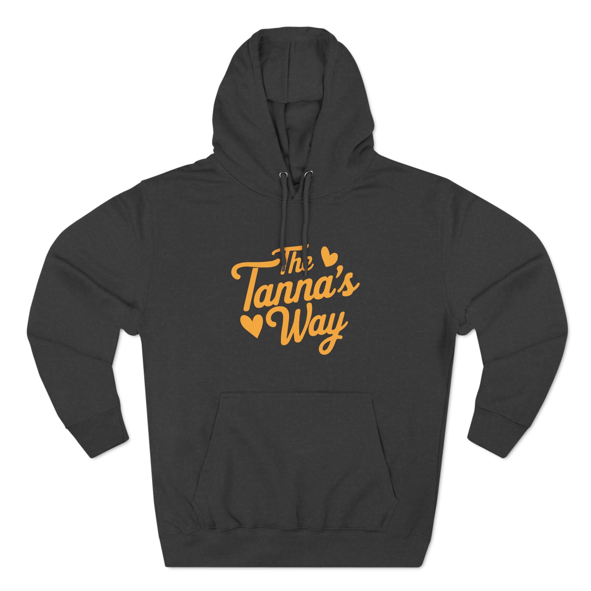 Laverne Cox | Three-Panel Fleece Hoodie
